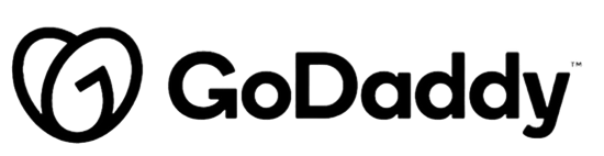 GoDaddy_Logo dark