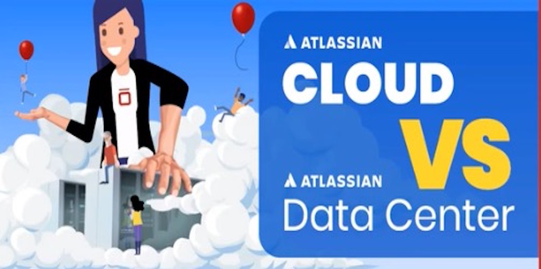 Atlassian Cloud vs Data Center-1