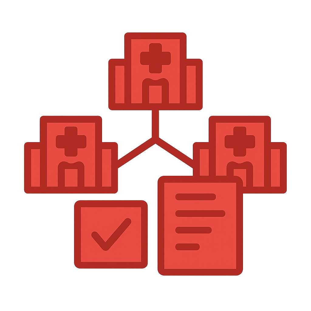hospital networks