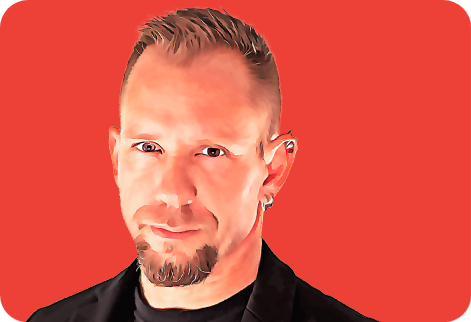steve-red